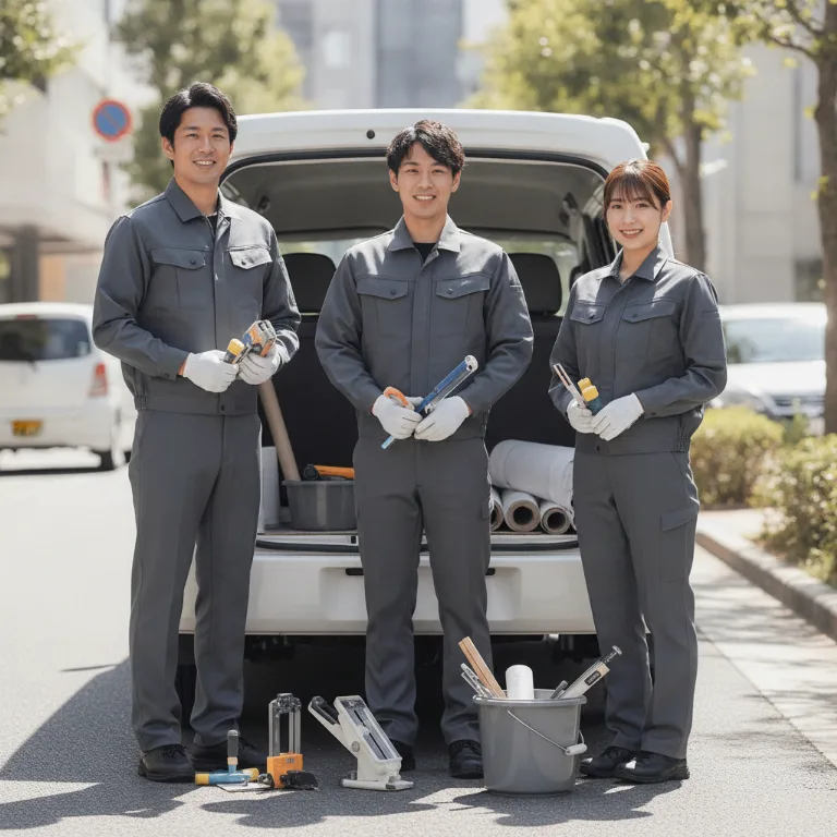 床施工 三木市